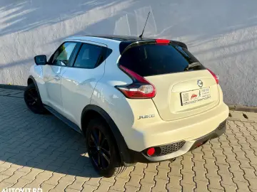 Nissan Juke 1.6 Xtronic N-Connecta