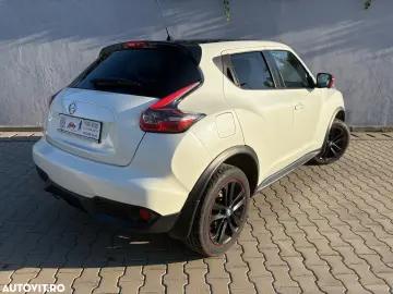 Nissan Juke 1.6 Xtronic N-Connecta