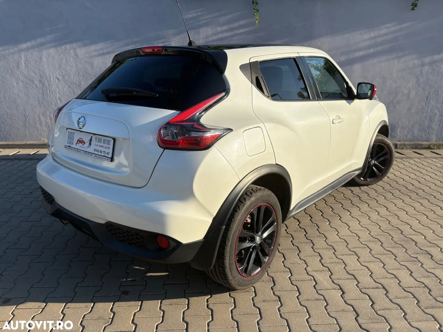 Nissan Juke 1.6 Xtronic N-Connecta