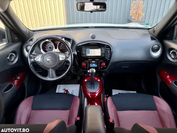 Nissan Juke 1.6 Xtronic N-Connecta