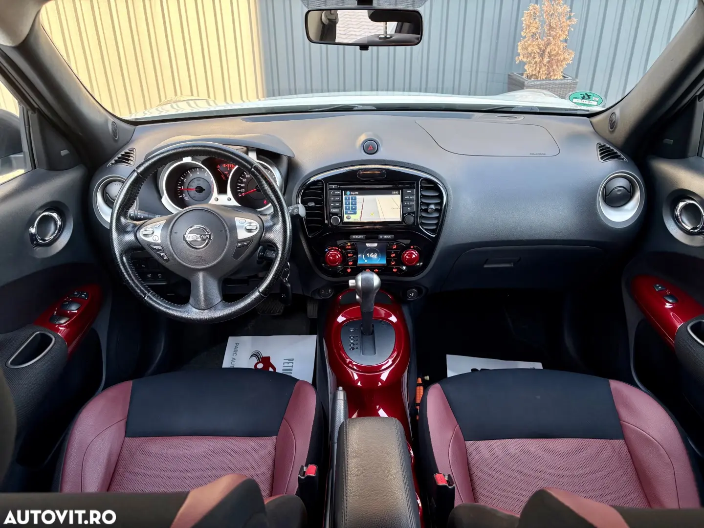 Nissan Juke 1.6 Xtronic N-Connecta