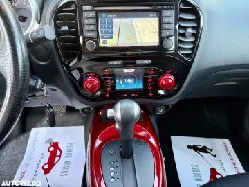 Nissan Juke 1.6 Xtronic N-Connecta