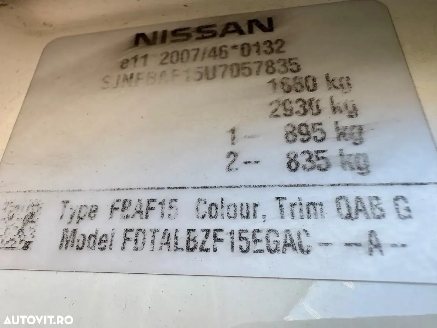 Nissan Juke 1.6 Xtronic N-Connecta