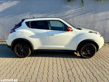 Nissan Juke 1.6 Xtronic N-Connecta