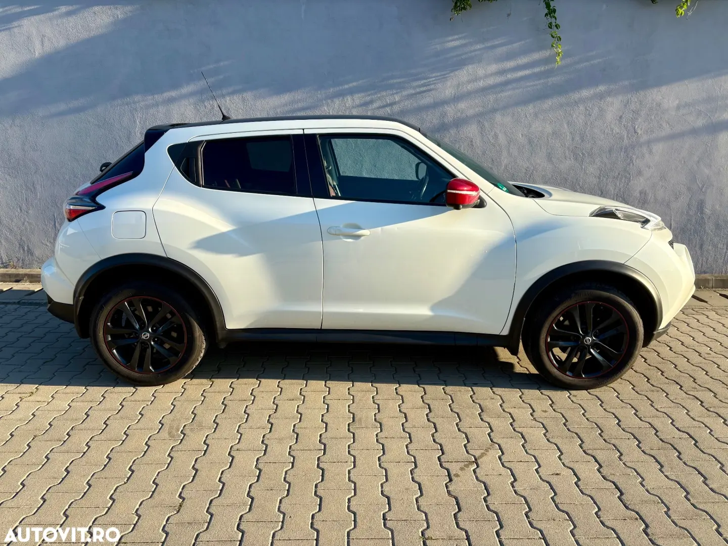 Nissan Juke 1.6 Xtronic N-Connecta