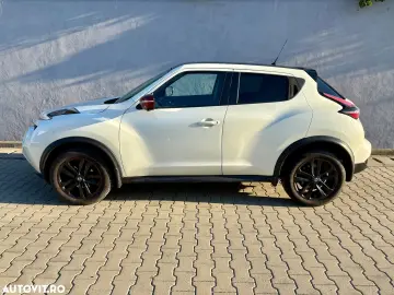Nissan Juke 1.6 Xtronic N-Connecta