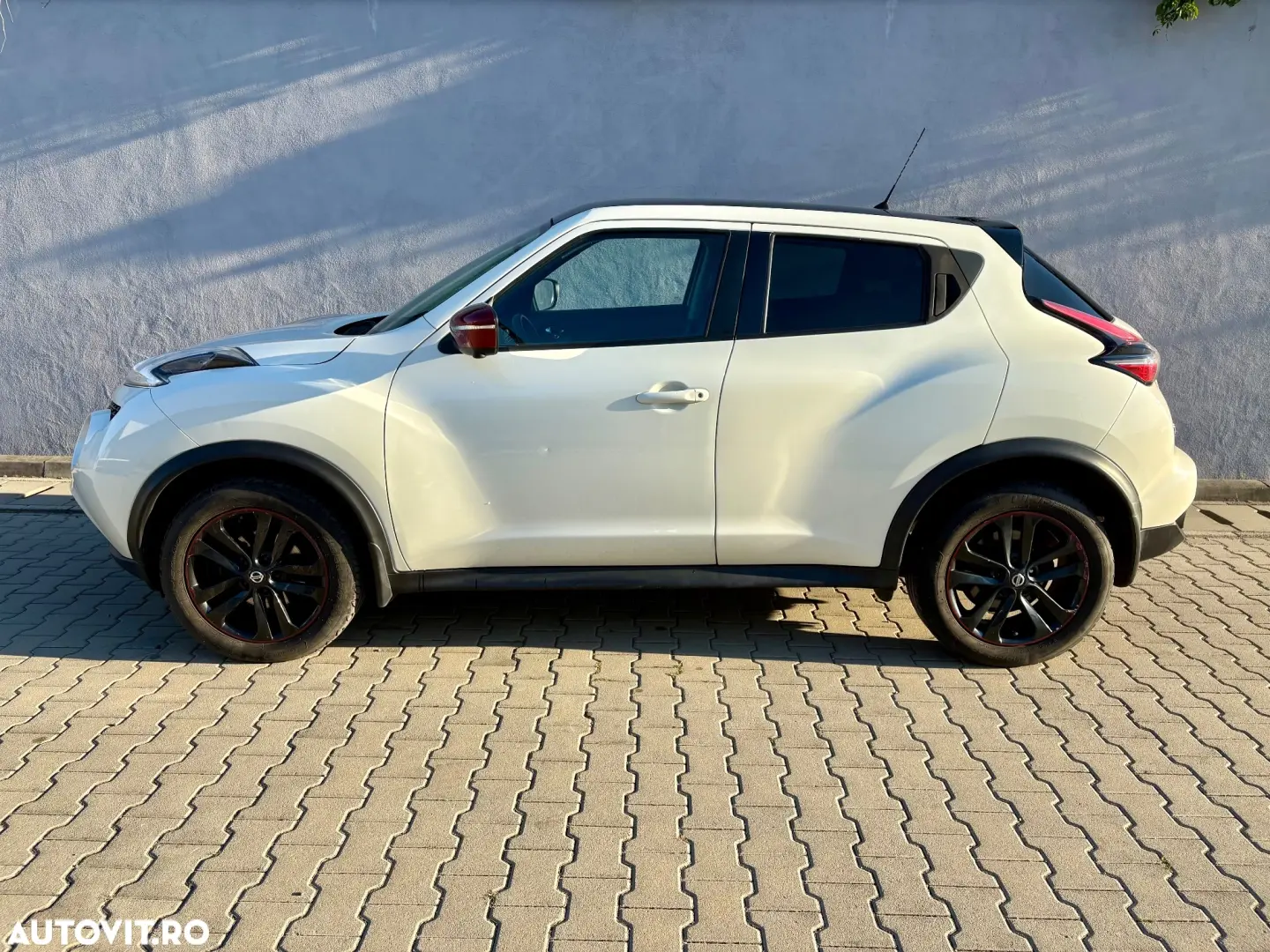 Nissan Juke 1.6 Xtronic N-Connecta