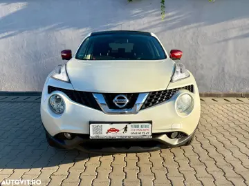 Nissan Juke 1.6 Xtronic N-Connecta