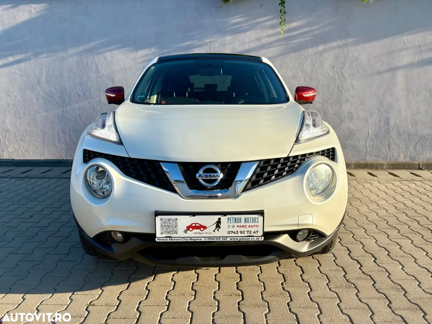 Nissan Juke 1.6 Xtronic N-Connecta