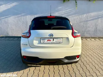 Nissan Juke 1.6 Xtronic N-Connecta