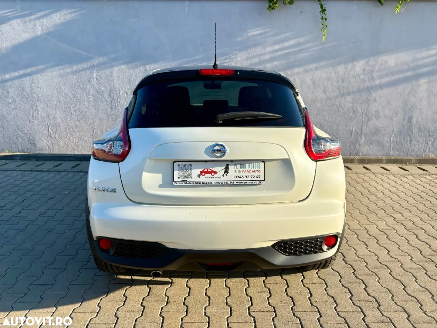 Nissan Juke 1.6 Xtronic N-Connecta