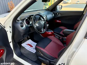 Nissan Juke 1.6 Xtronic N-Connecta