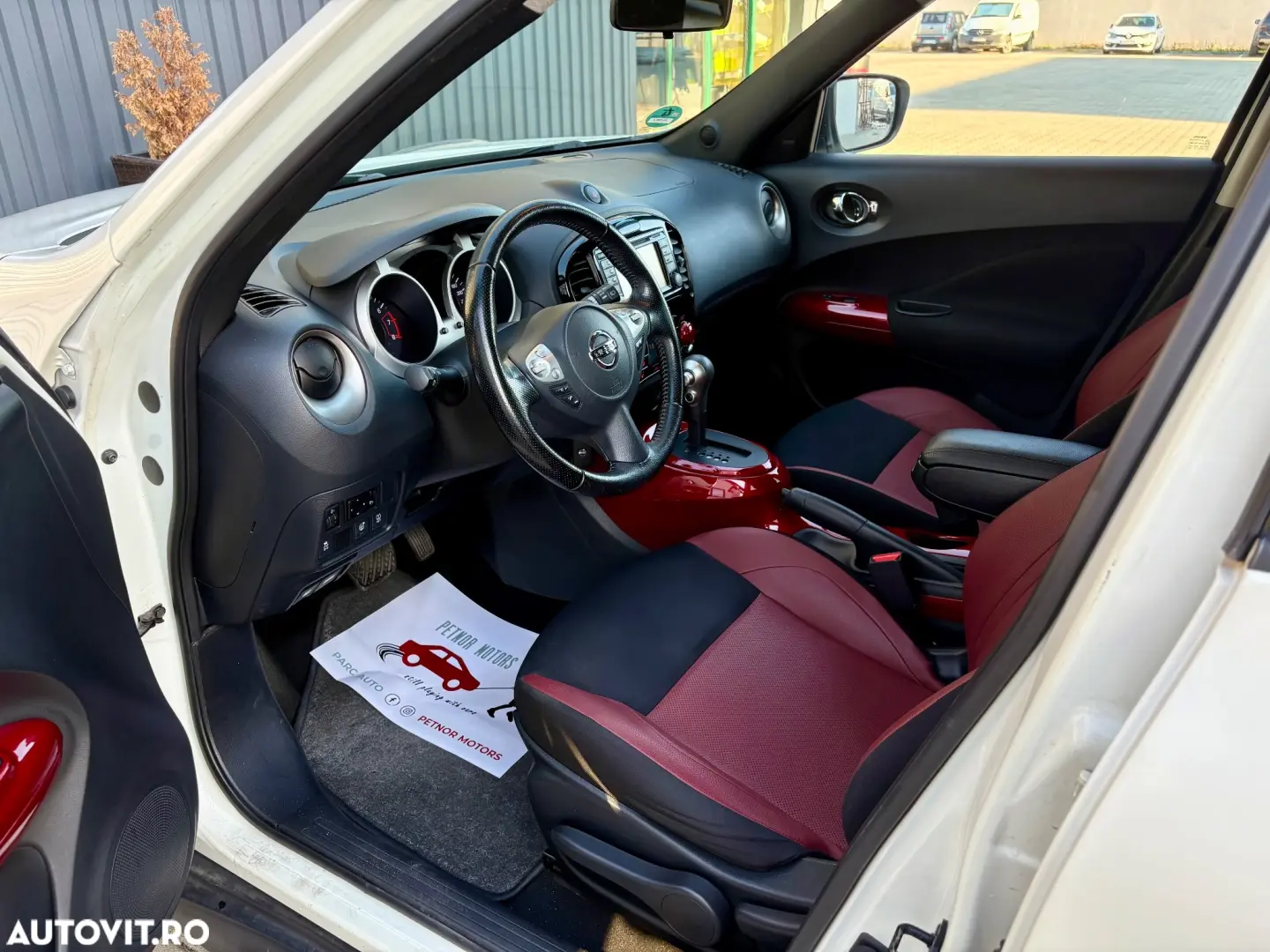 Nissan Juke 1.6 Xtronic N-Connecta