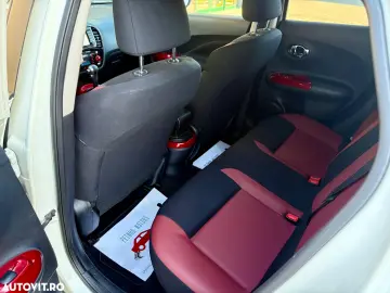 Nissan Juke 1.6 Xtronic N-Connecta