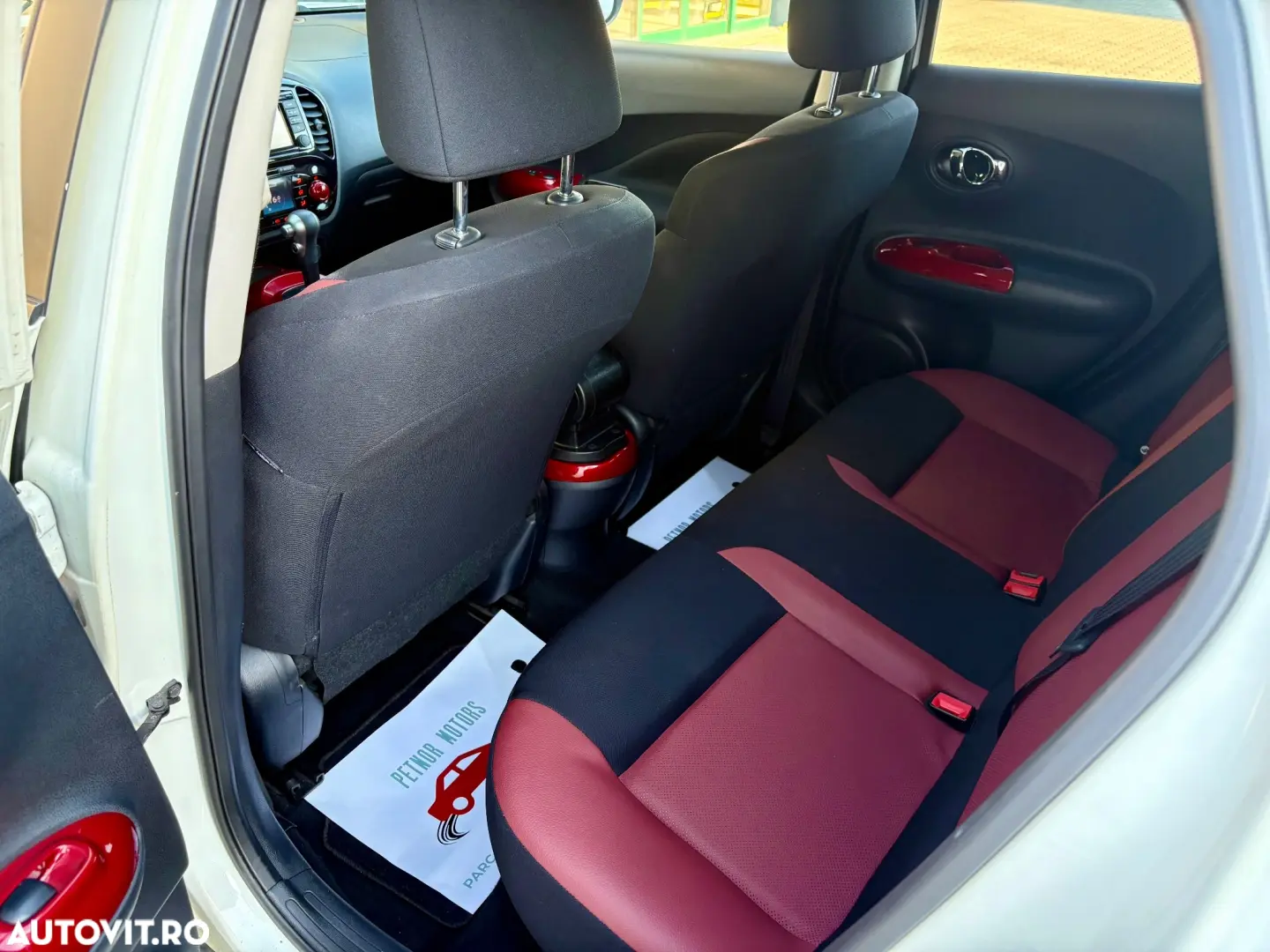 Nissan Juke 1.6 Xtronic N-Connecta