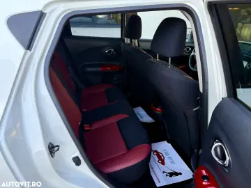 Nissan Juke 1.6 Xtronic N-Connecta