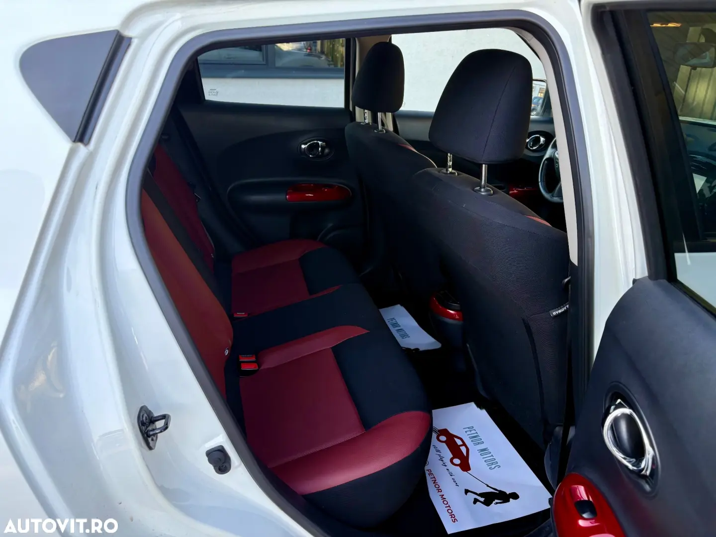 Nissan Juke 1.6 Xtronic N-Connecta