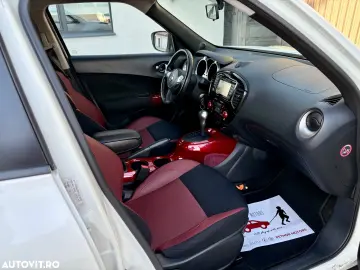 Nissan Juke 1.6 Xtronic N-Connecta