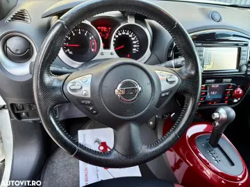 Nissan Juke 1.6 Xtronic N-Connecta
