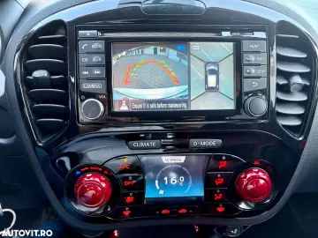 Nissan Juke 1.6 Xtronic N-Connecta