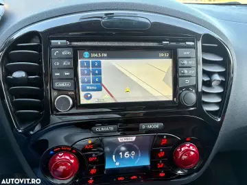 Nissan Juke 1.6 Xtronic N-Connecta