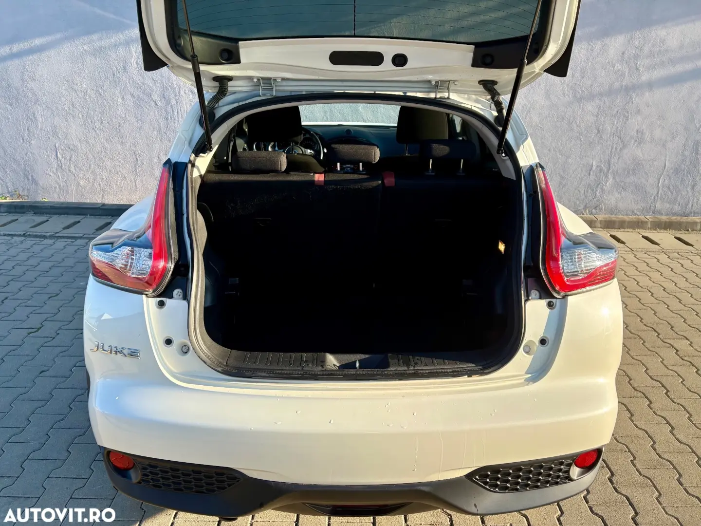 Nissan Juke 1.6 Xtronic N-Connecta