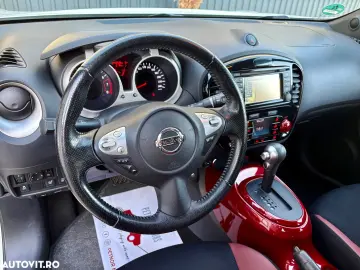 Nissan Juke 1.6 Xtronic N-Connecta