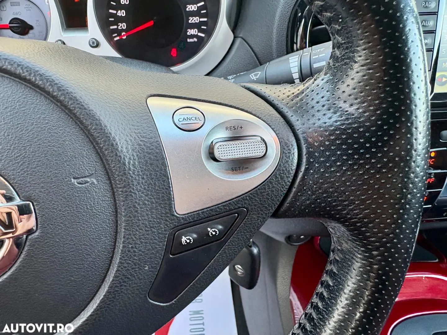 Nissan Juke 1.6 Xtronic N-Connecta