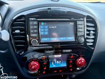 Nissan Juke 1.6 Xtronic N-Connecta