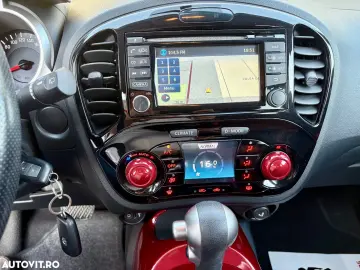 Nissan Juke 1.6 Xtronic N-Connecta