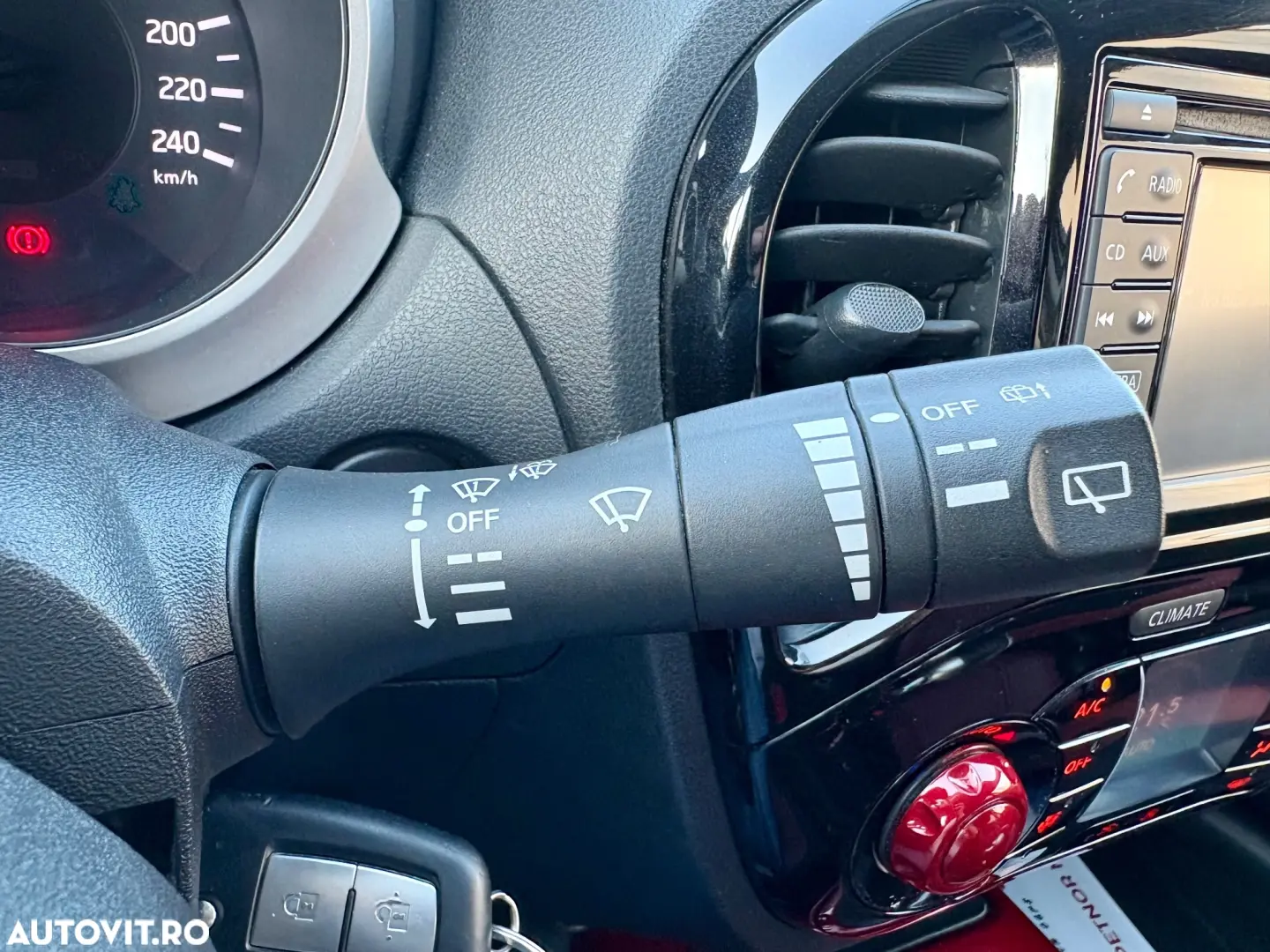 Nissan Juke 1.6 Xtronic N-Connecta