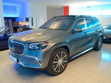 GLS 600  4MATIC Mercedes-Maybach   First Class F
