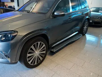 GLS 600  4MATIC Mercedes-Maybach / First Class F