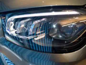 GLS 600  4MATIC Mercedes-Maybach / First Class F