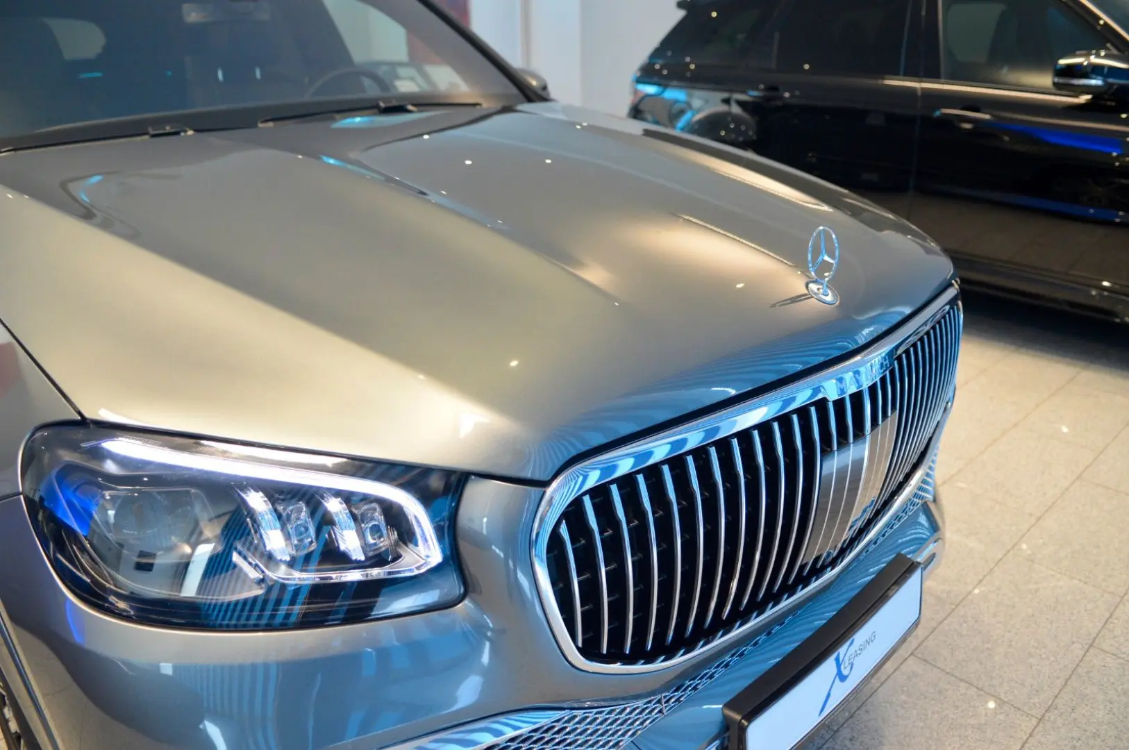 GLS 600  4MATIC Mercedes-Maybach / First Class F