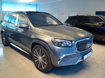 GLS 600  4MATIC Mercedes-Maybach / First Class F