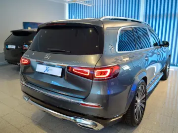 GLS 600  4MATIC Mercedes-Maybach / First Class F