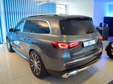 GLS 600  4MATIC Mercedes-Maybach / First Class F