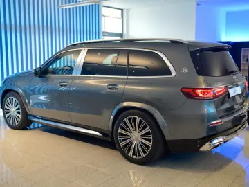 GLS 600  4MATIC Mercedes-Maybach / First Class F