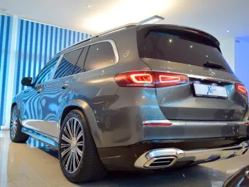 GLS 600  4MATIC Mercedes-Maybach / First Class F