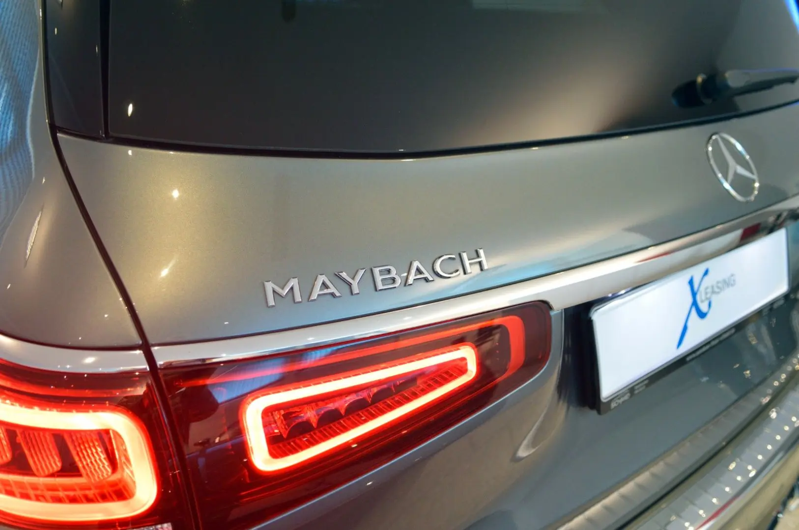 GLS 600  4MATIC Mercedes-Maybach / First Class F