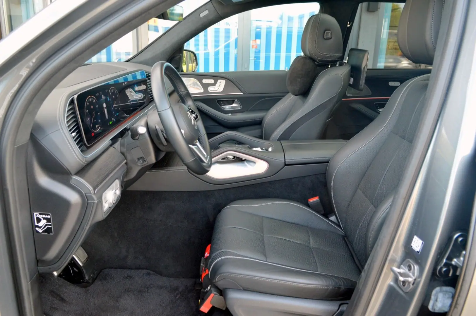 GLS 600  4MATIC Mercedes-Maybach / First Class F