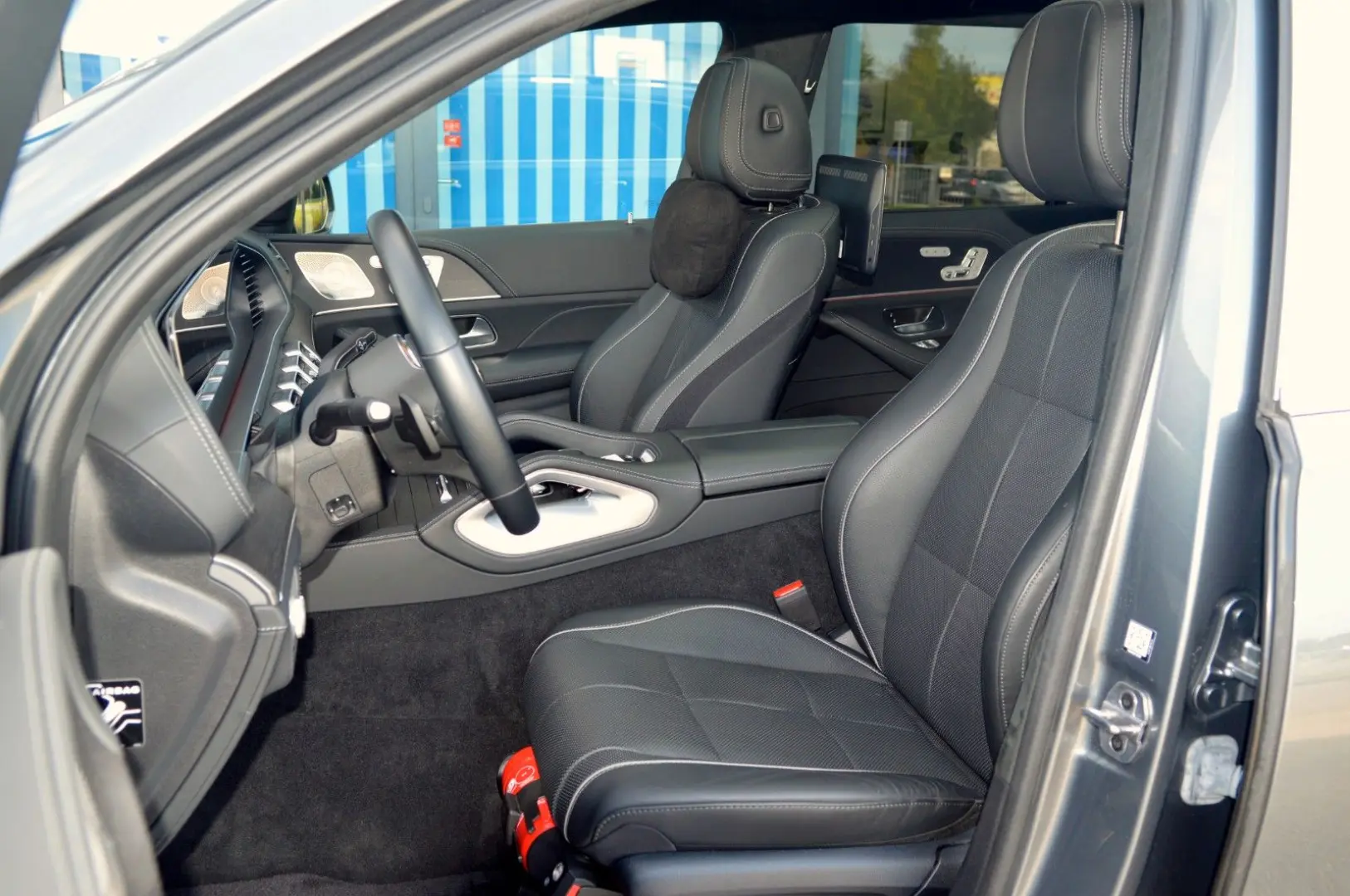 GLS 600  4MATIC Mercedes-Maybach / First Class F
