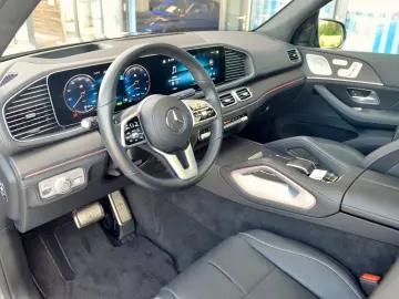 GLS 600  4MATIC Mercedes-Maybach / First Class F