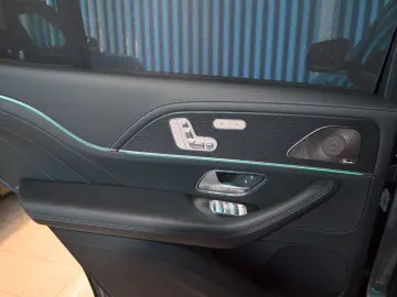 GLS 600  4MATIC Mercedes-Maybach / First Class F