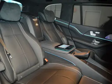 GLS 600  4MATIC Mercedes-Maybach / First Class F