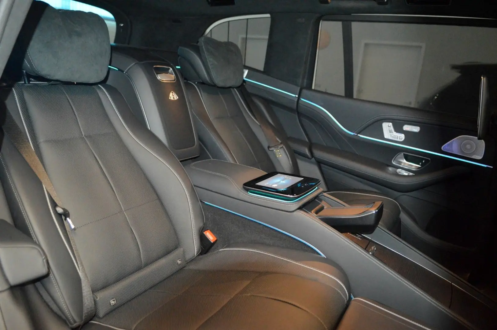 GLS 600  4MATIC Mercedes-Maybach / First Class F