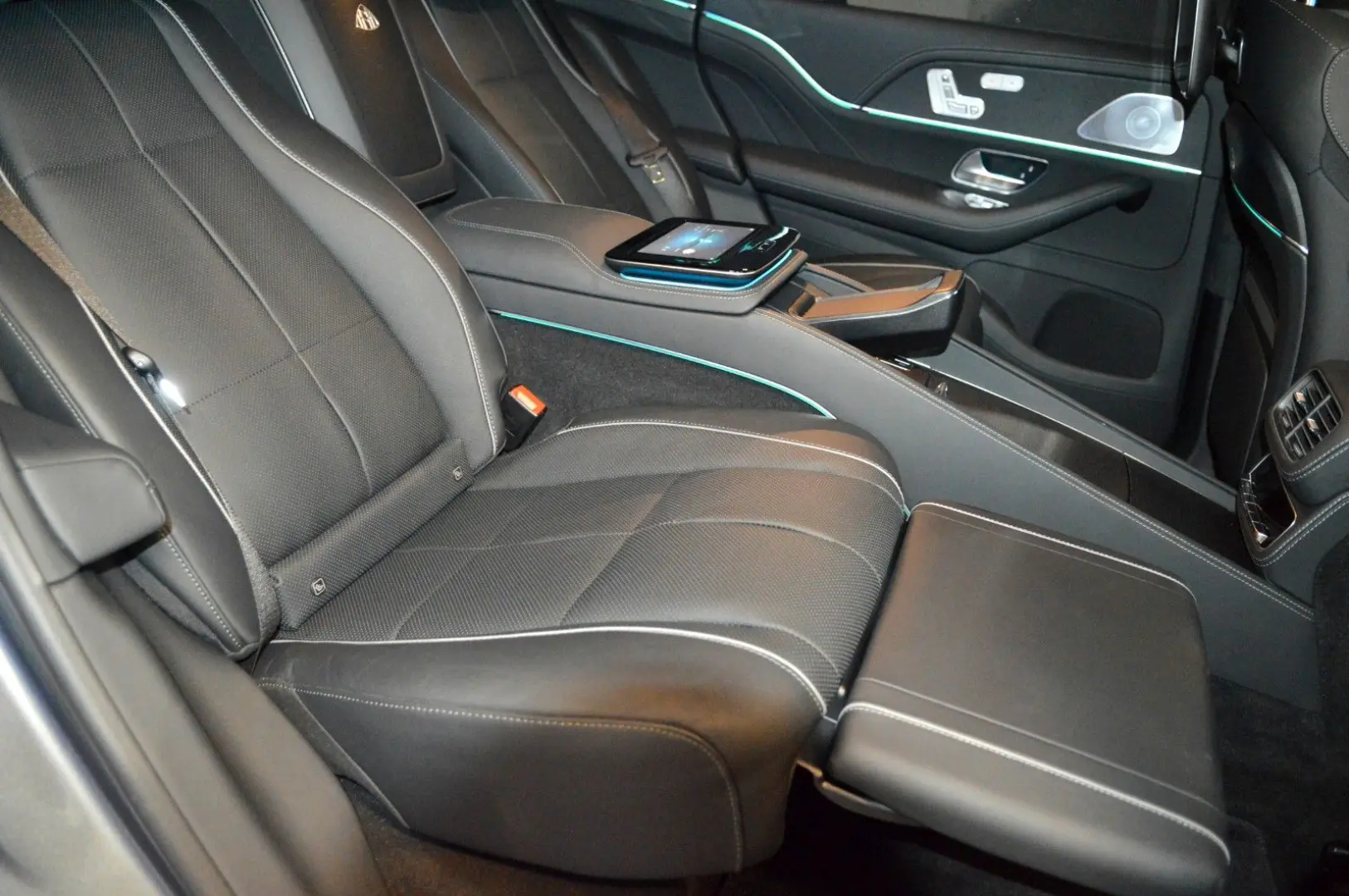 GLS 600  4MATIC Mercedes-Maybach / First Class F