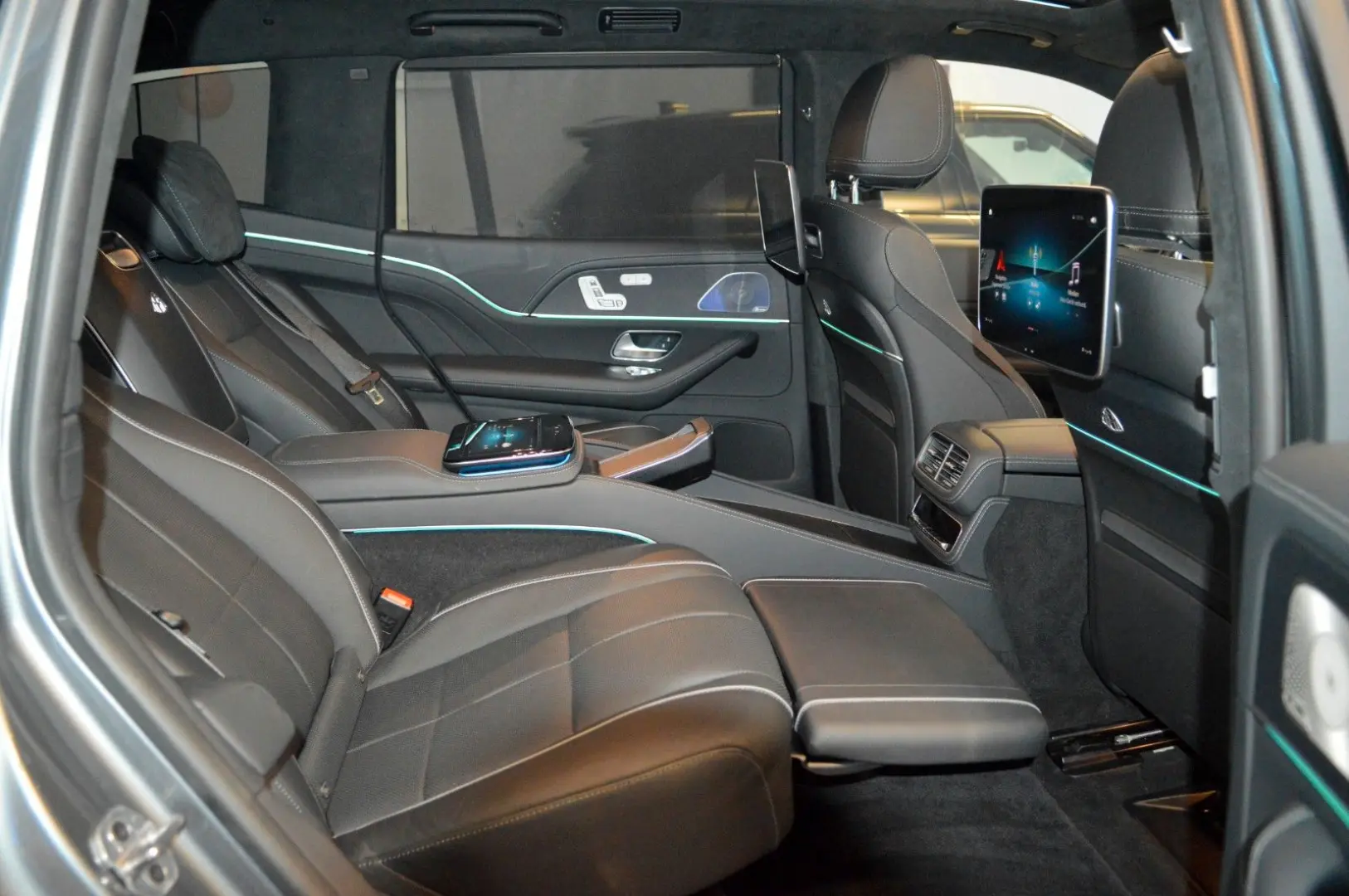 GLS 600  4MATIC Mercedes-Maybach / First Class F