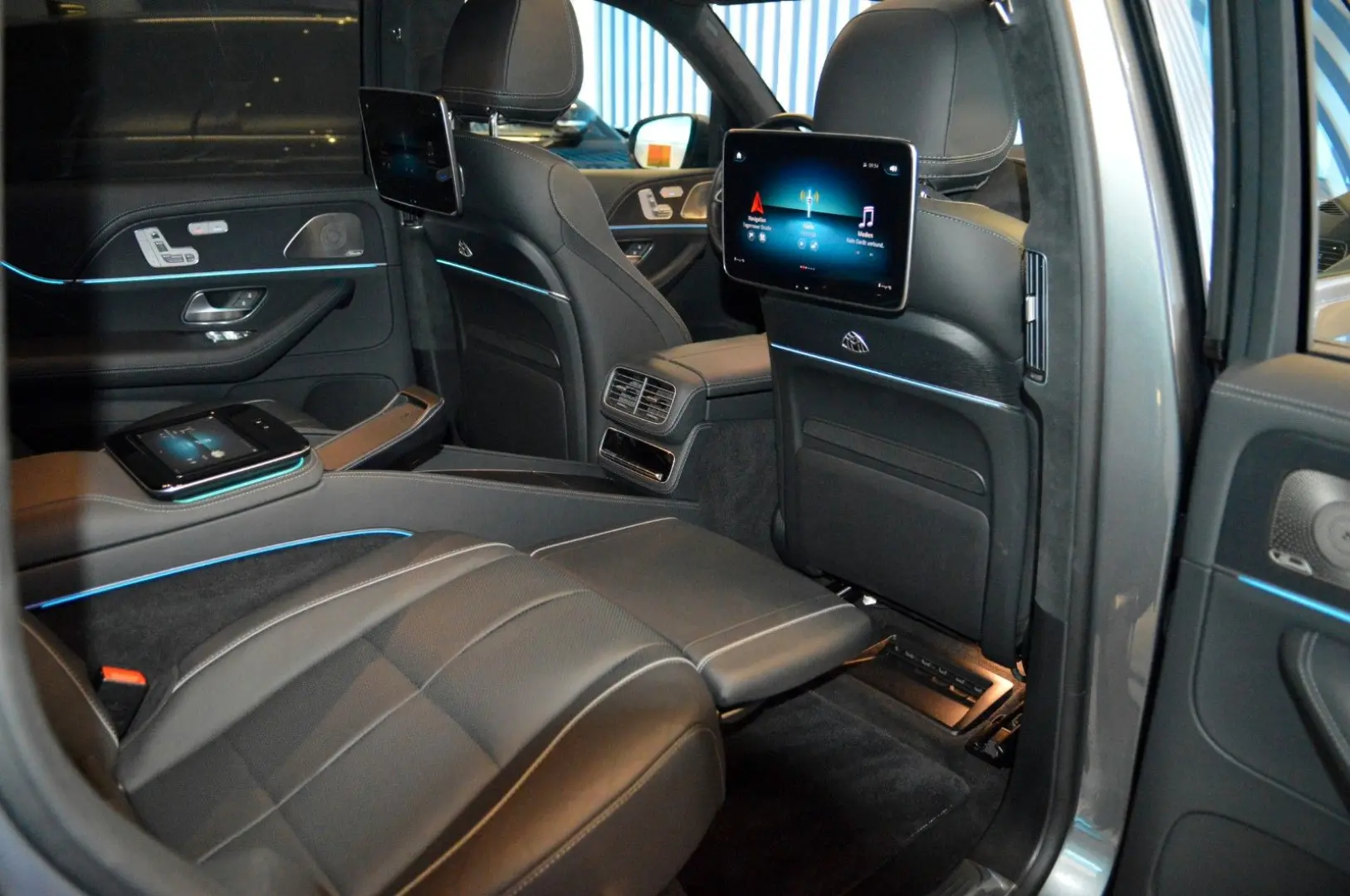 GLS 600  4MATIC Mercedes-Maybach / First Class F